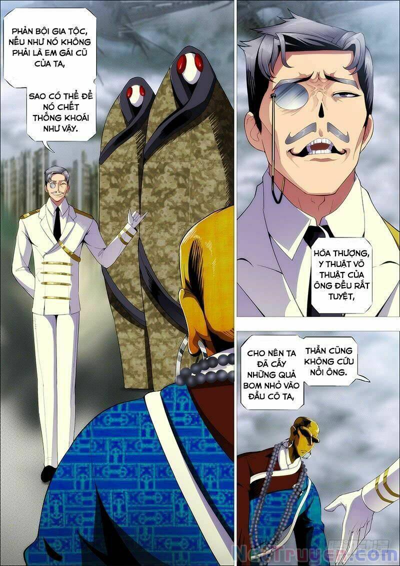 Iron Ladies Chap 273 - Next Chap 274