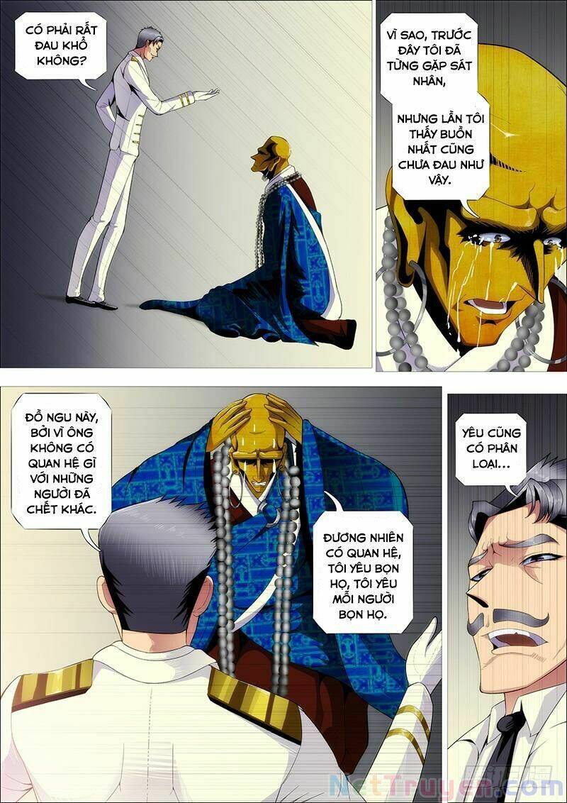 Iron Ladies Chap 273 - Next Chap 274