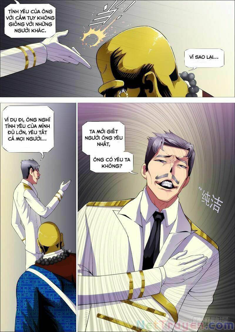 Iron Ladies Chap 273 - Next Chap 274