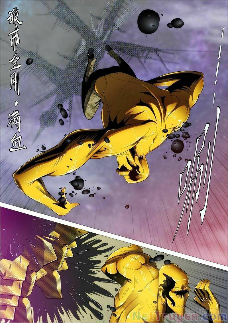 Iron Ladies Chap 273 - Next Chap 274