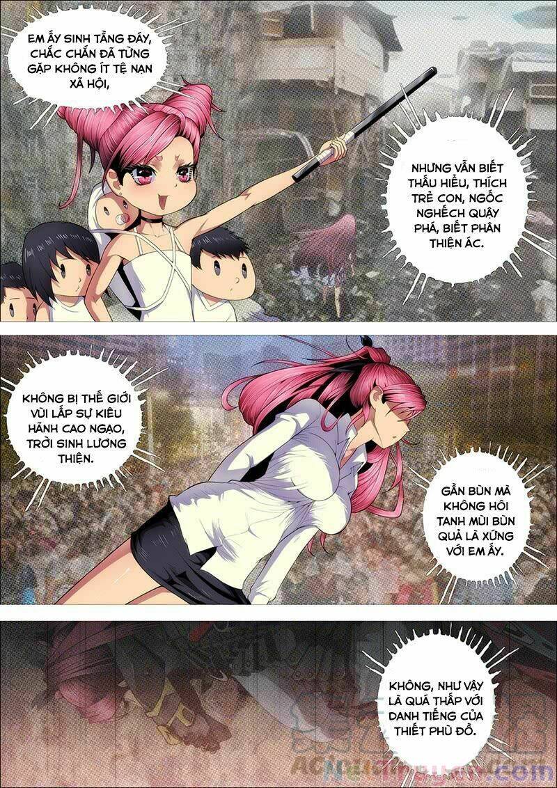 Iron Ladies Chap 274 - Next Chap 275