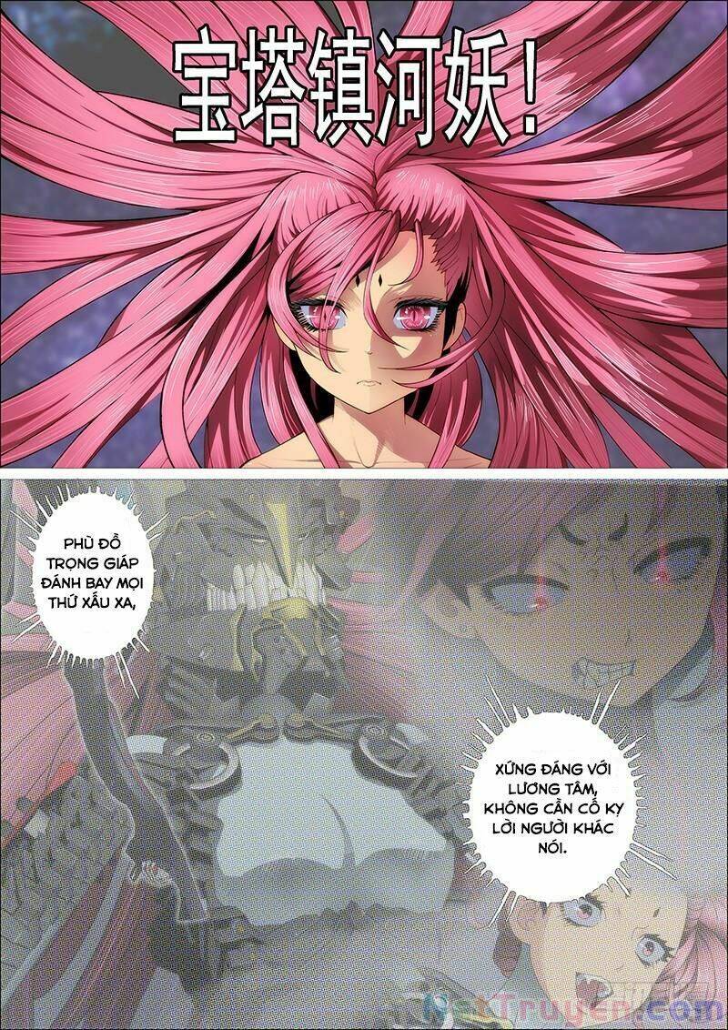 Iron Ladies Chap 274 - Next Chap 275