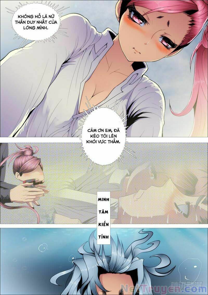 Iron Ladies Chap 274 - Next Chap 275