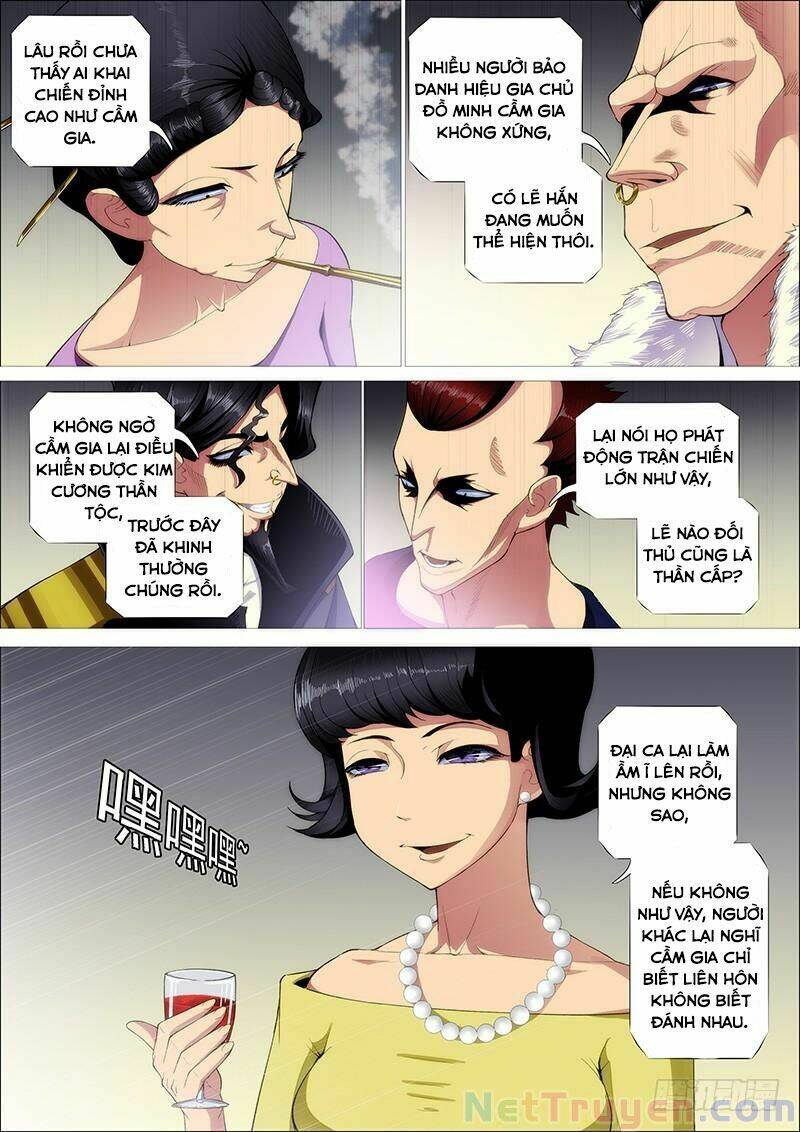 Iron Ladies Chap 274 - Next Chap 275