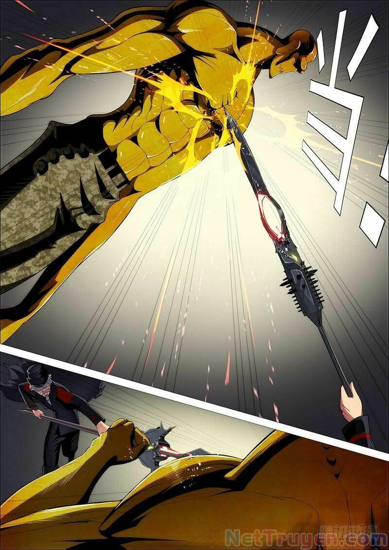 Iron Ladies Chap 274 - Next Chap 275