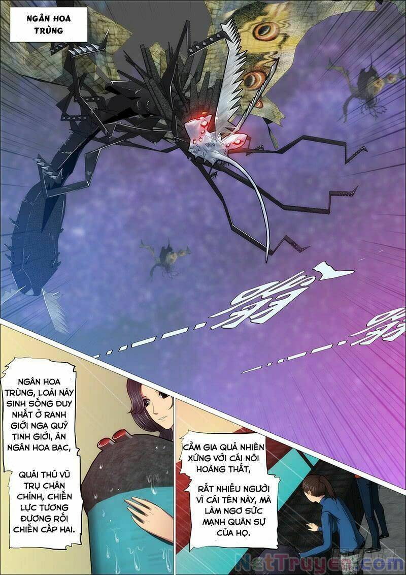 Iron Ladies Chap 274 - Next Chap 275