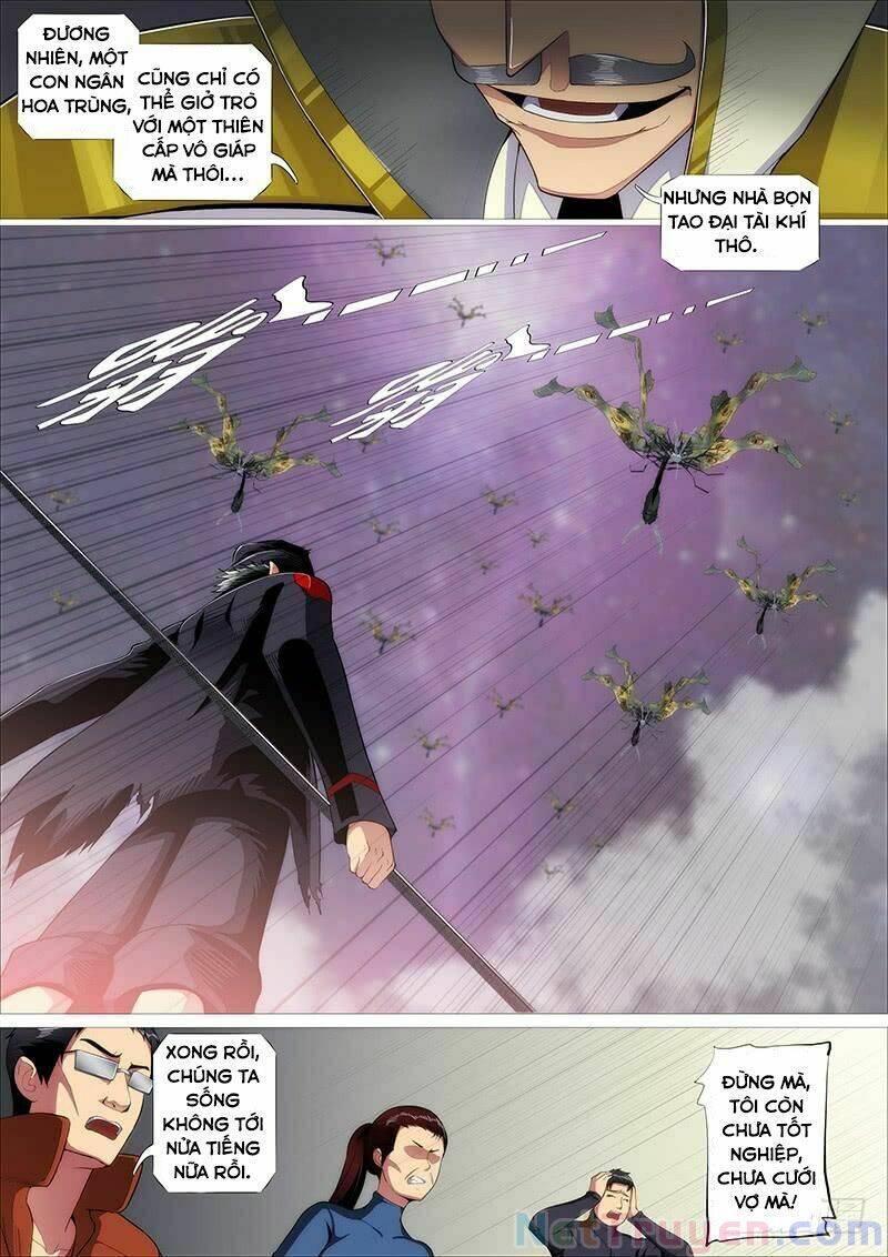 Iron Ladies Chap 274 - Next Chap 275