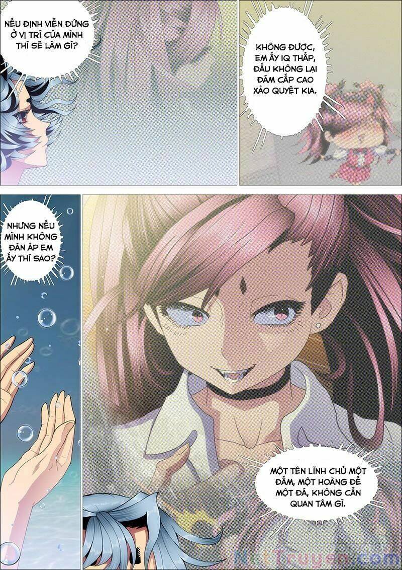 Iron Ladies Chap 274 - Next Chap 275