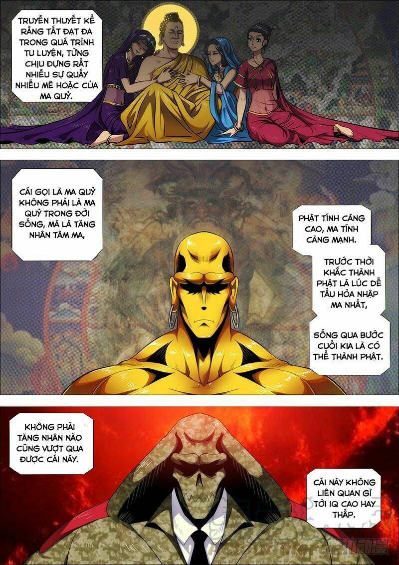 Iron Ladies Chap 275 - Next Chap 276