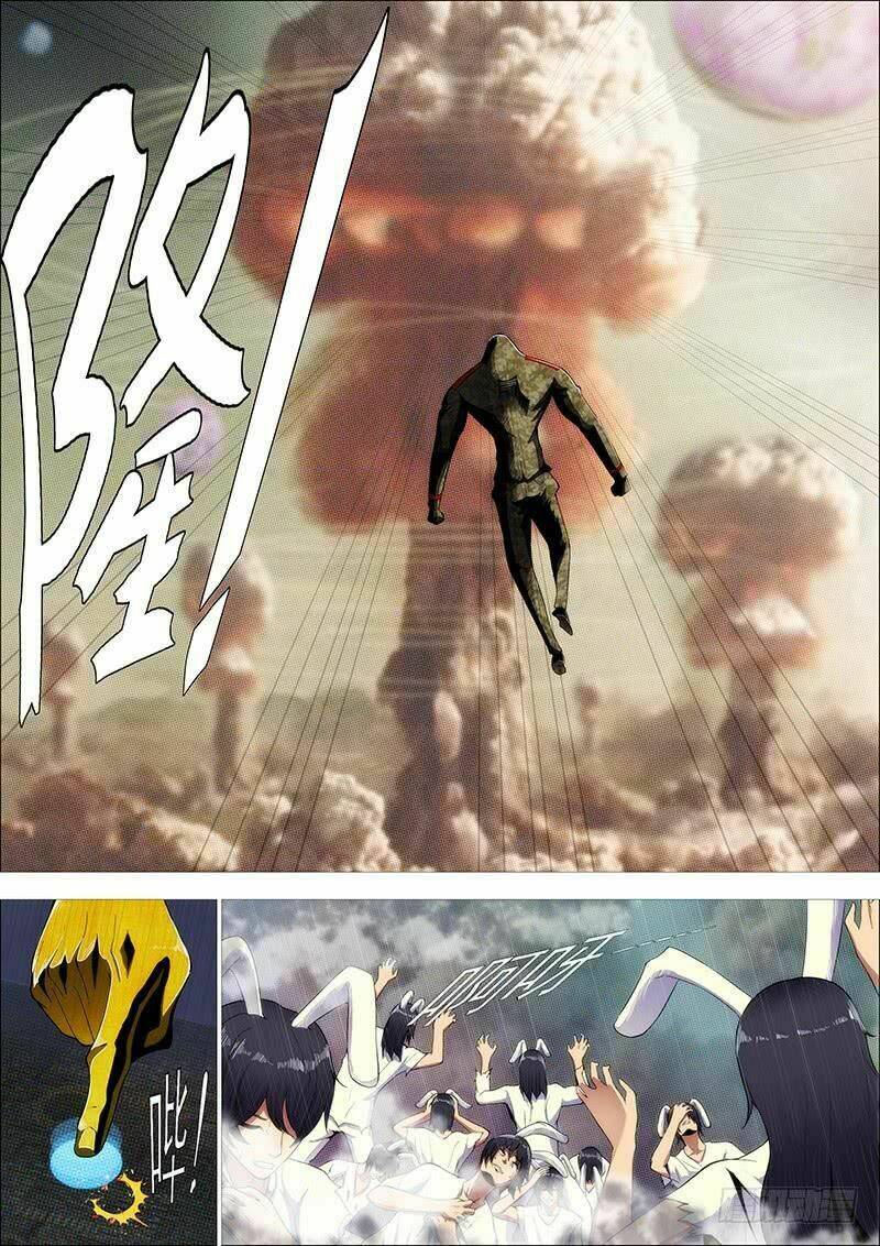 Iron Ladies Chap 275 - Next Chap 276