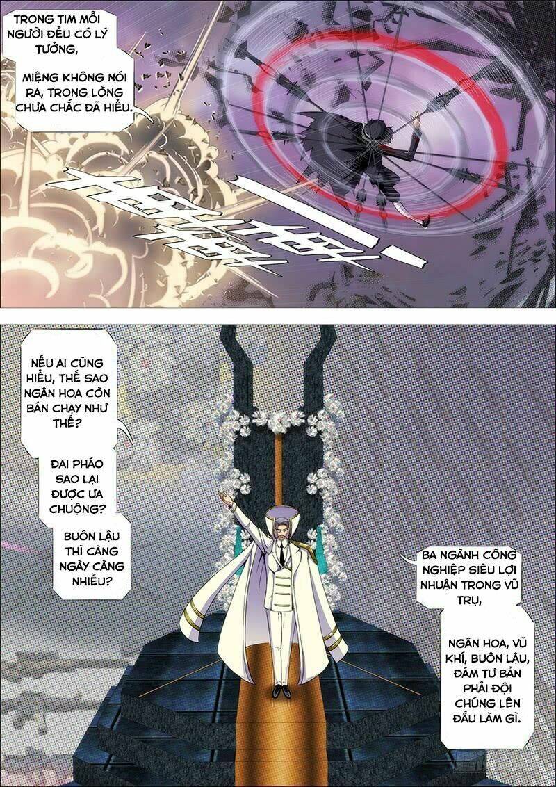 Iron Ladies Chap 276 - Next Chap 277