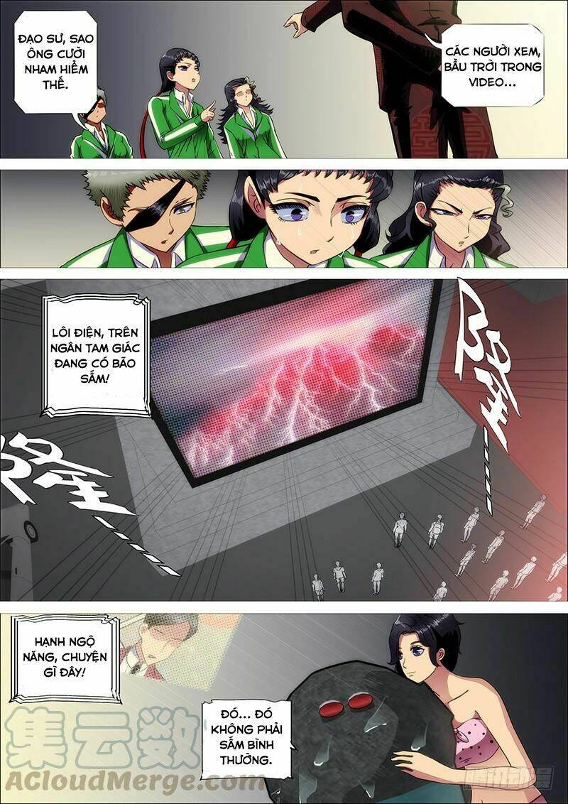 Iron Ladies Chap 276 - Next Chap 277