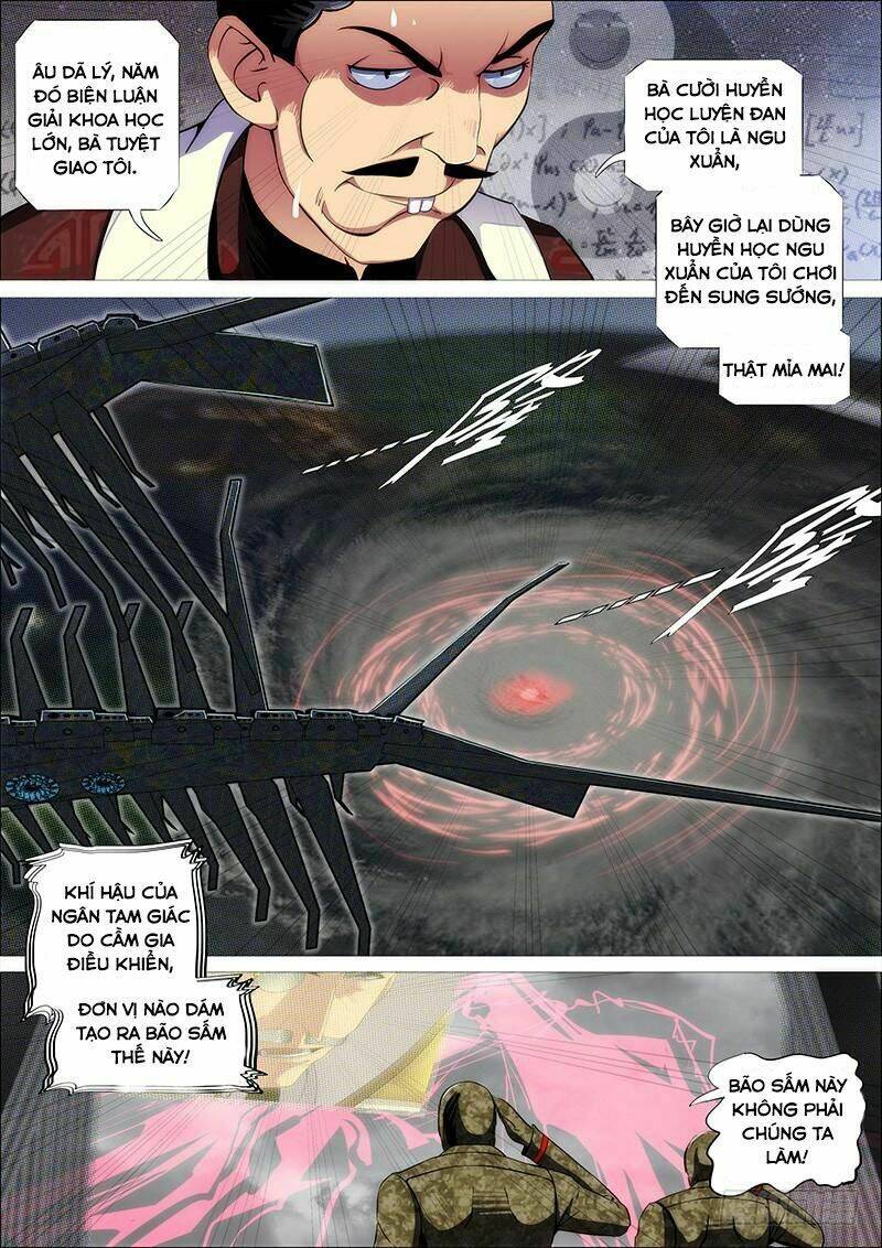 Iron Ladies Chap 276 - Next Chap 277