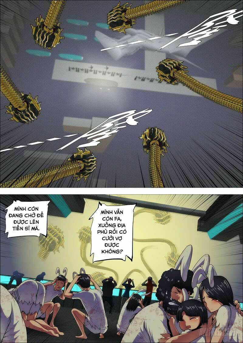 Iron Ladies Chap 276 - Next Chap 277