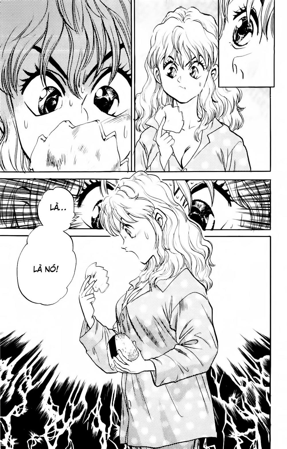 Iron Wok Jan - Đầu Bếp Siêu Đẳng Chap 11 - Next Chap 12