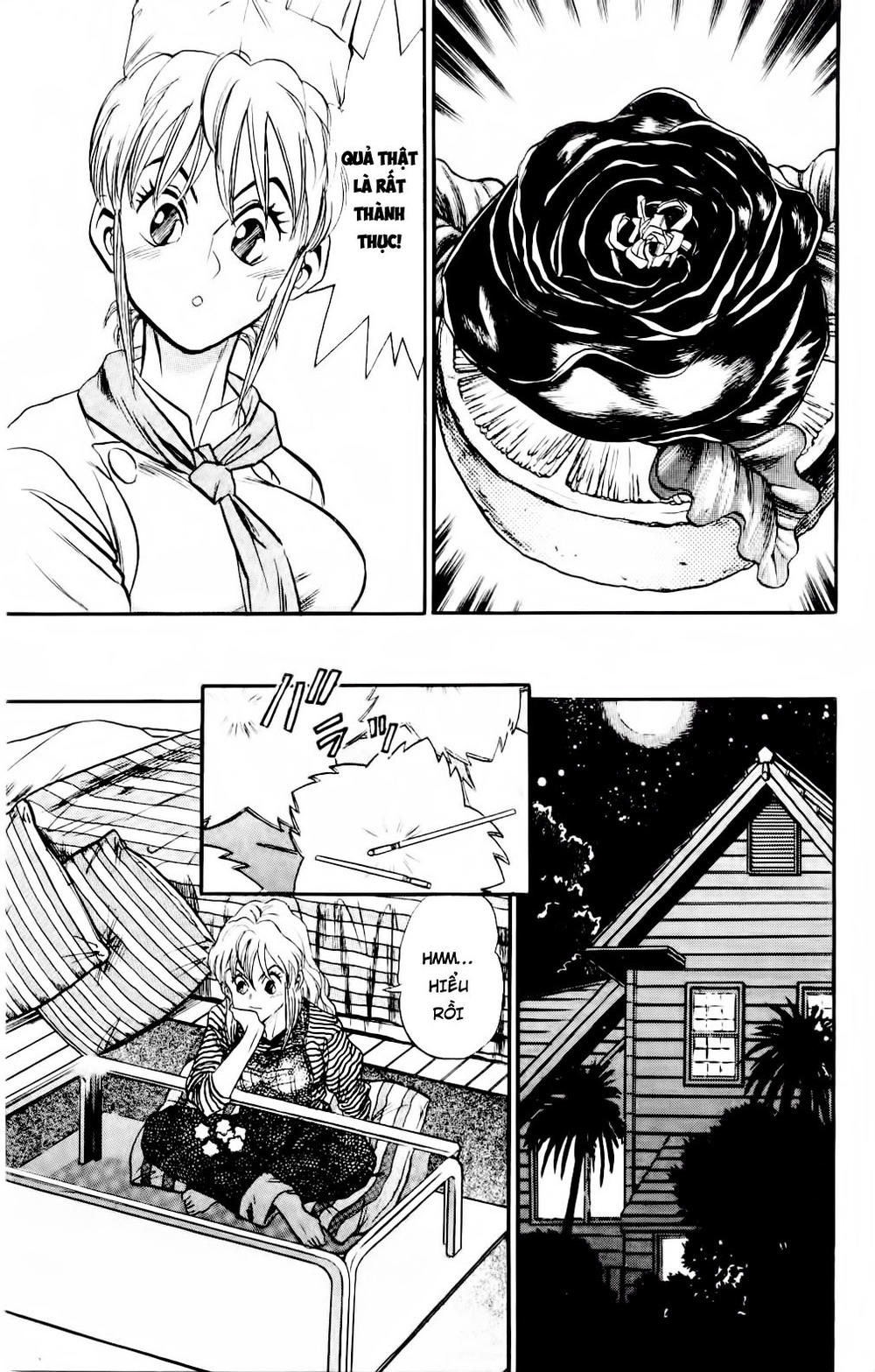 Iron Wok Jan - Đầu Bếp Siêu Đẳng Chap 11 - Next Chap 12