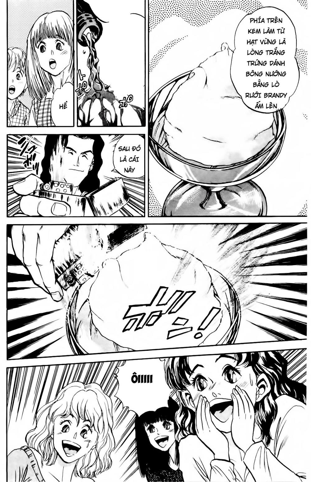 Iron Wok Jan - Đầu Bếp Siêu Đẳng Chap 12 - Next Chap 13