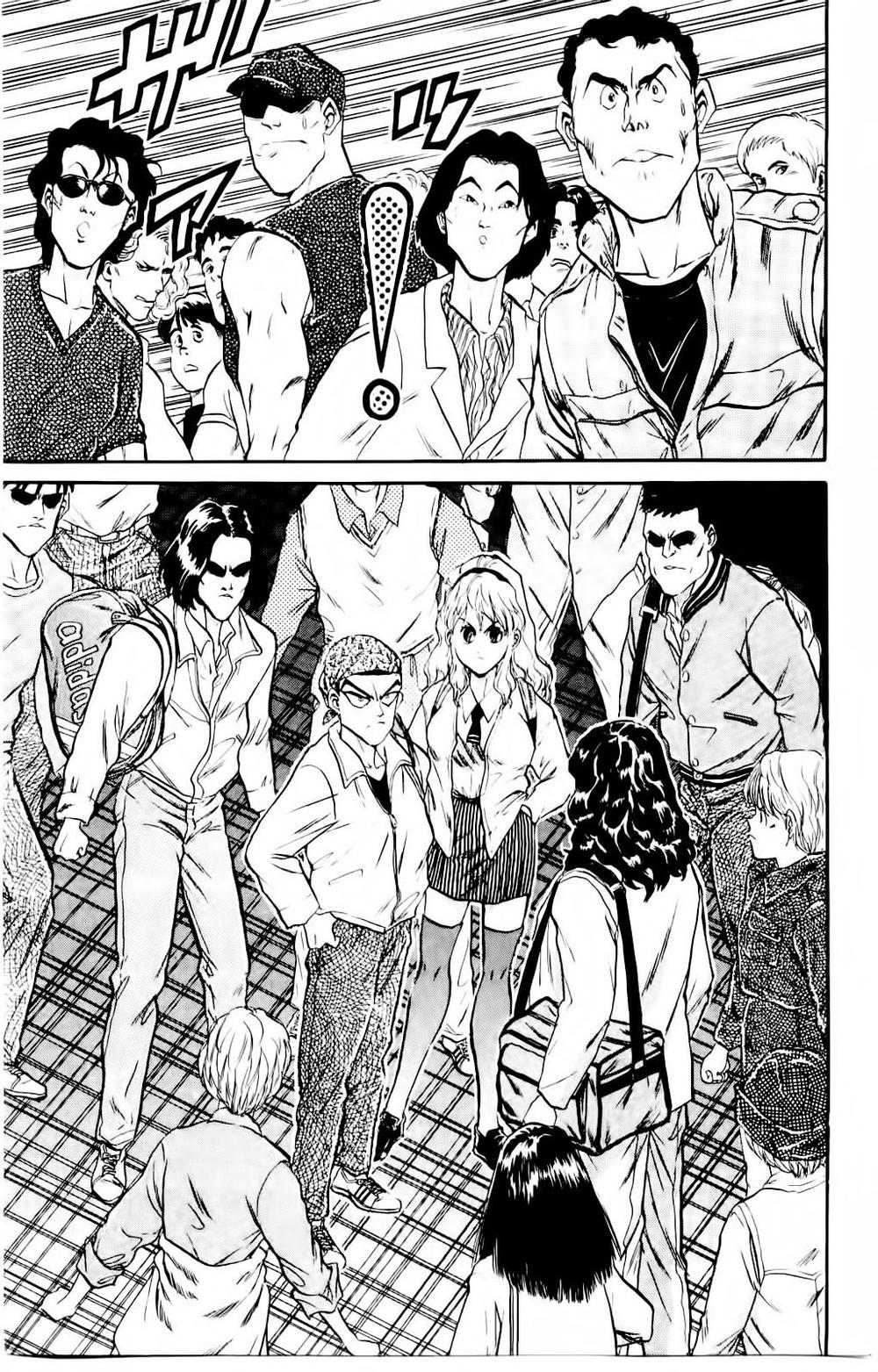 Iron Wok Jan - Đầu Bếp Siêu Đẳng Chap 13 - Next Chap 14