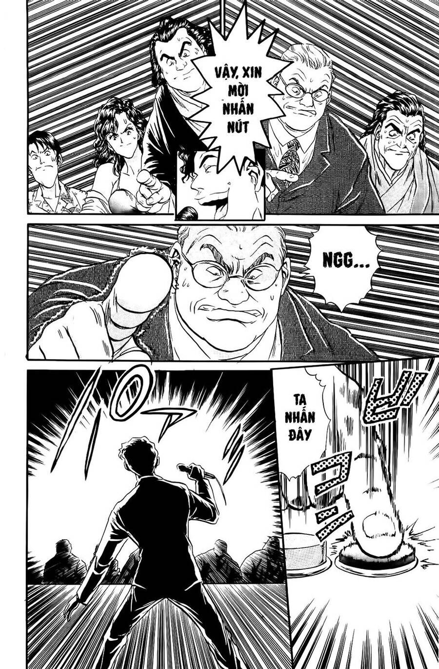 Iron Wok Jan - Đầu Bếp Siêu Đẳng Chap 86 - Next Chap 87