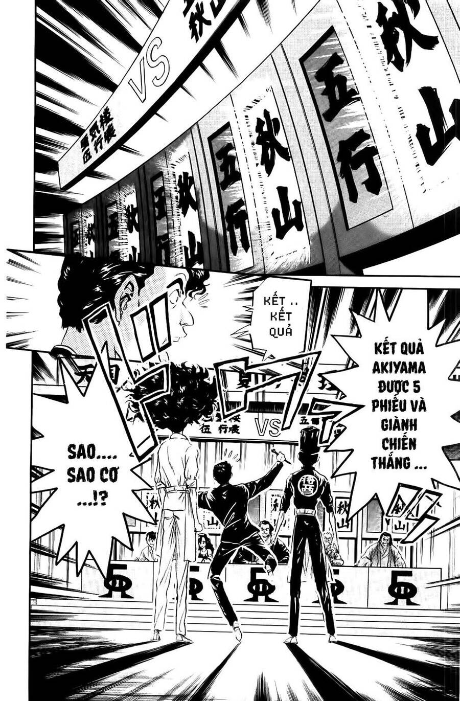 Iron Wok Jan - Đầu Bếp Siêu Đẳng Chap 86 - Next Chap 87