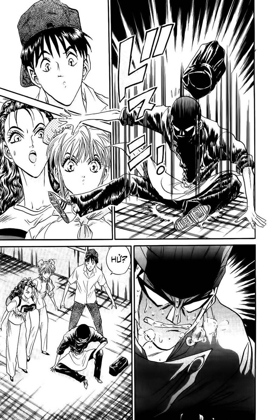 Iron Wok Jan - Đầu Bếp Siêu Đẳng Chap 87 - Next Chap 88