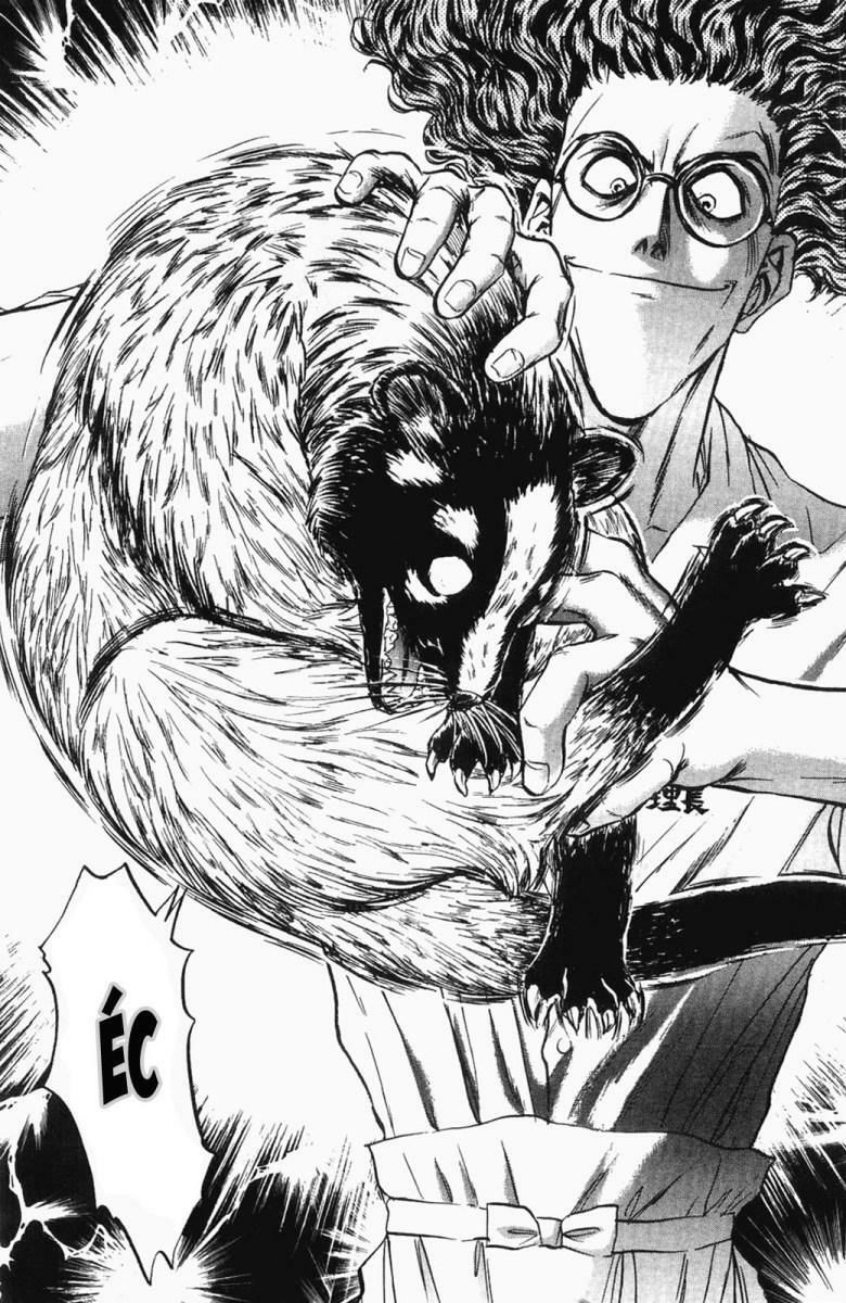 Iron Wok Jan - Đầu Bếp Siêu Đẳng Chap 88 - Next Chap 89