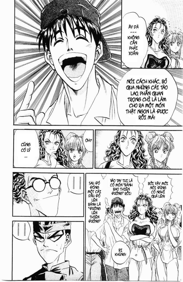 Iron Wok Jan - Đầu Bếp Siêu Đẳng Chap 88 - Next Chap 89