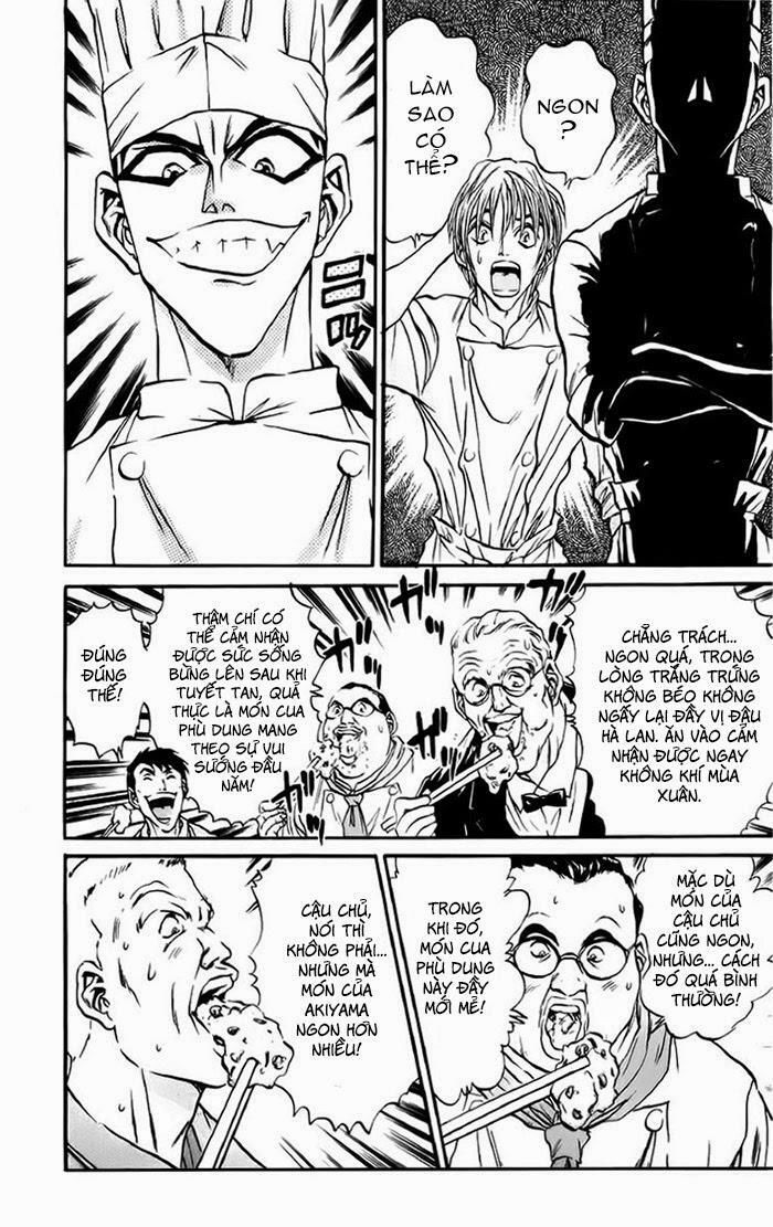 Iron Wok Jan - Đầu Bếp Siêu Đẳng Chap 98 - Next Chap 99