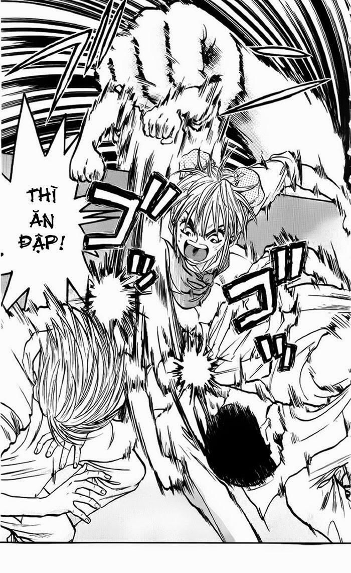 Iron Wok Jan - Đầu Bếp Siêu Đẳng Chap 98 - Next Chap 99