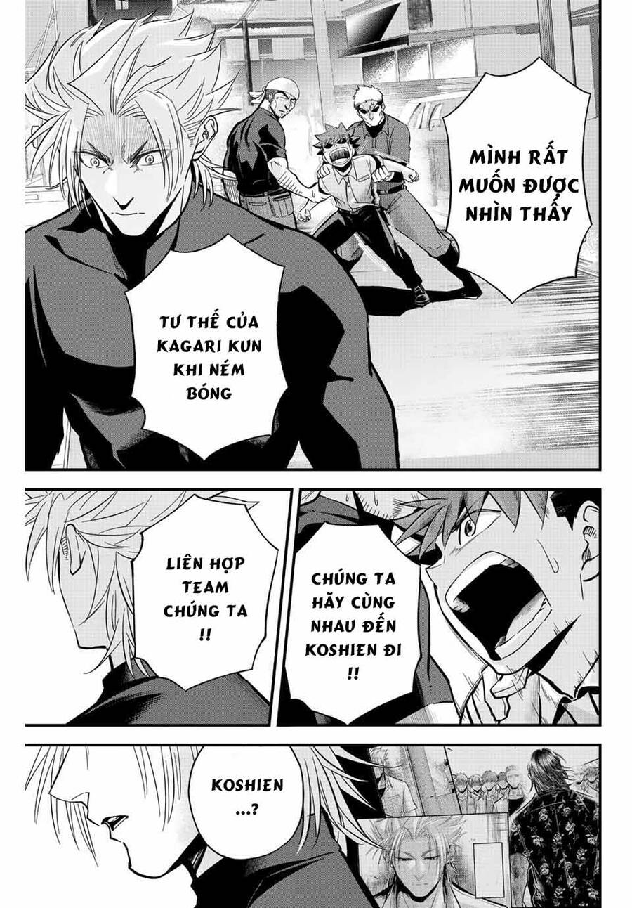 Irregulars - Bất Quy Tắc Chap 19 - Next Chap 20