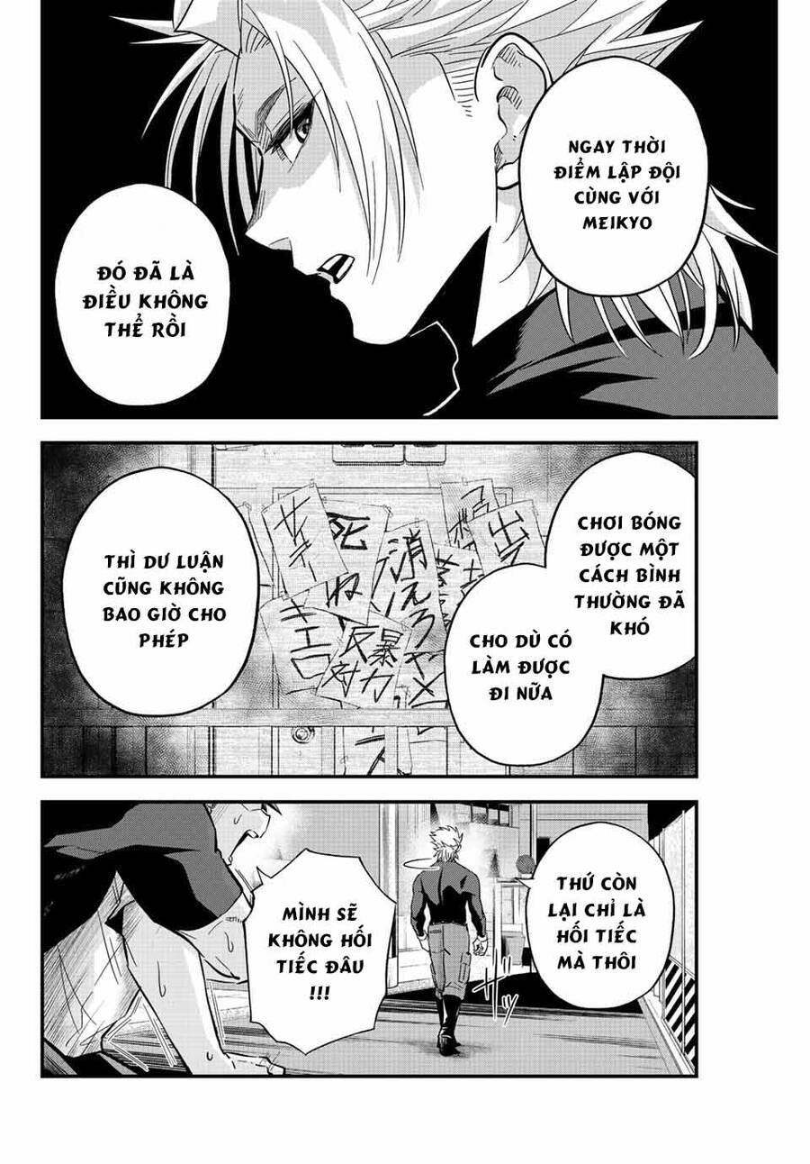Irregulars - Bất Quy Tắc Chap 19 - Next Chap 20