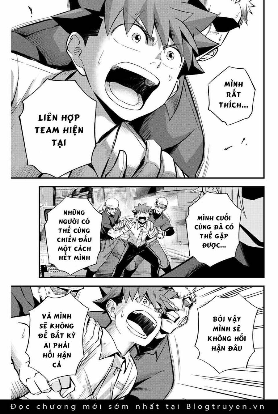 Irregulars - Bất Quy Tắc Chap 19 - Next Chap 20