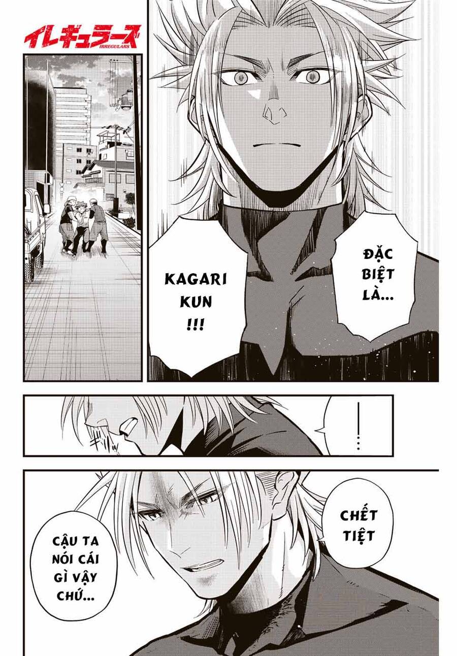Irregulars - Bất Quy Tắc Chap 19 - Next Chap 20