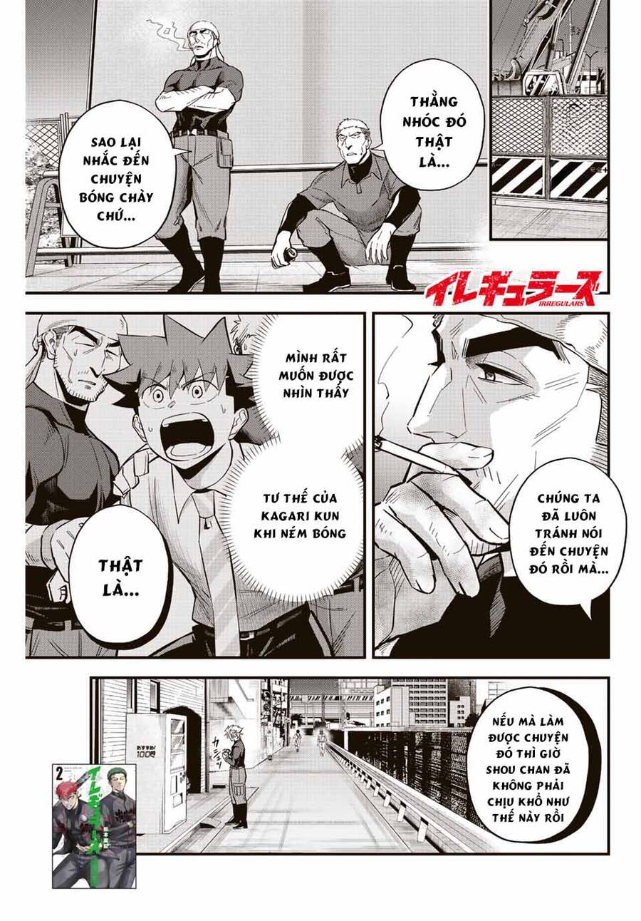 Irregulars - Bất Quy Tắc Chap 19 - Next Chap 20
