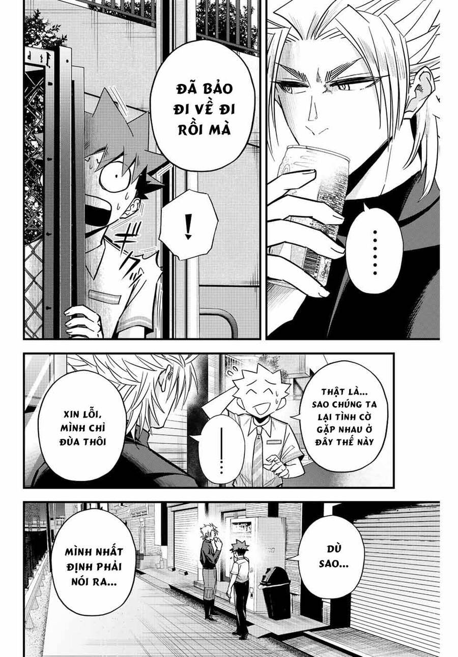 Irregulars - Bất Quy Tắc Chap 19 - Next Chap 20