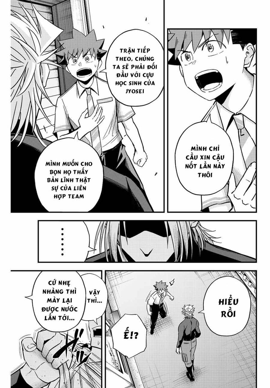Irregulars - Bất Quy Tắc Chap 19 - Next Chap 20