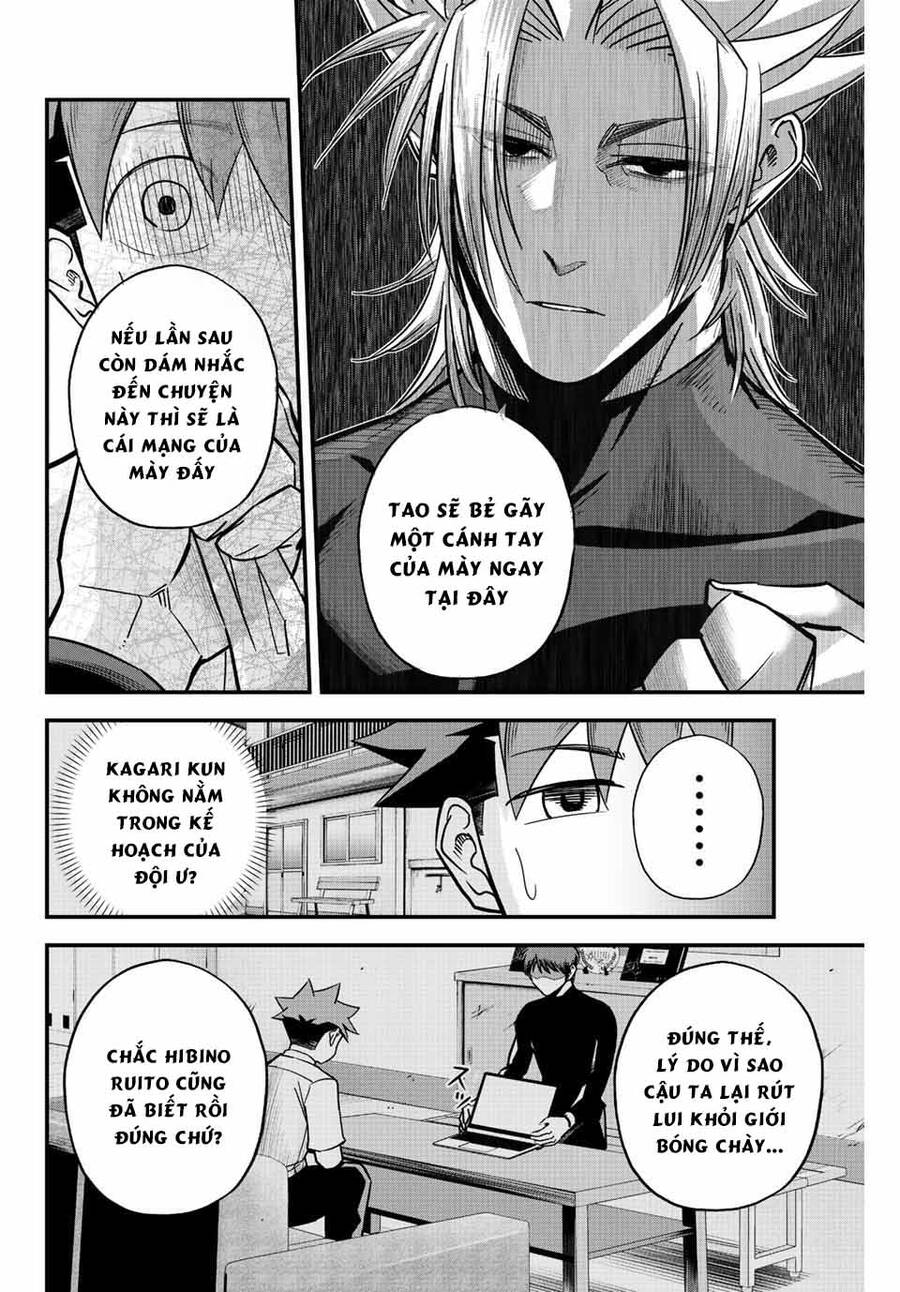 Irregulars - Bất Quy Tắc Chap 19 - Next Chap 20