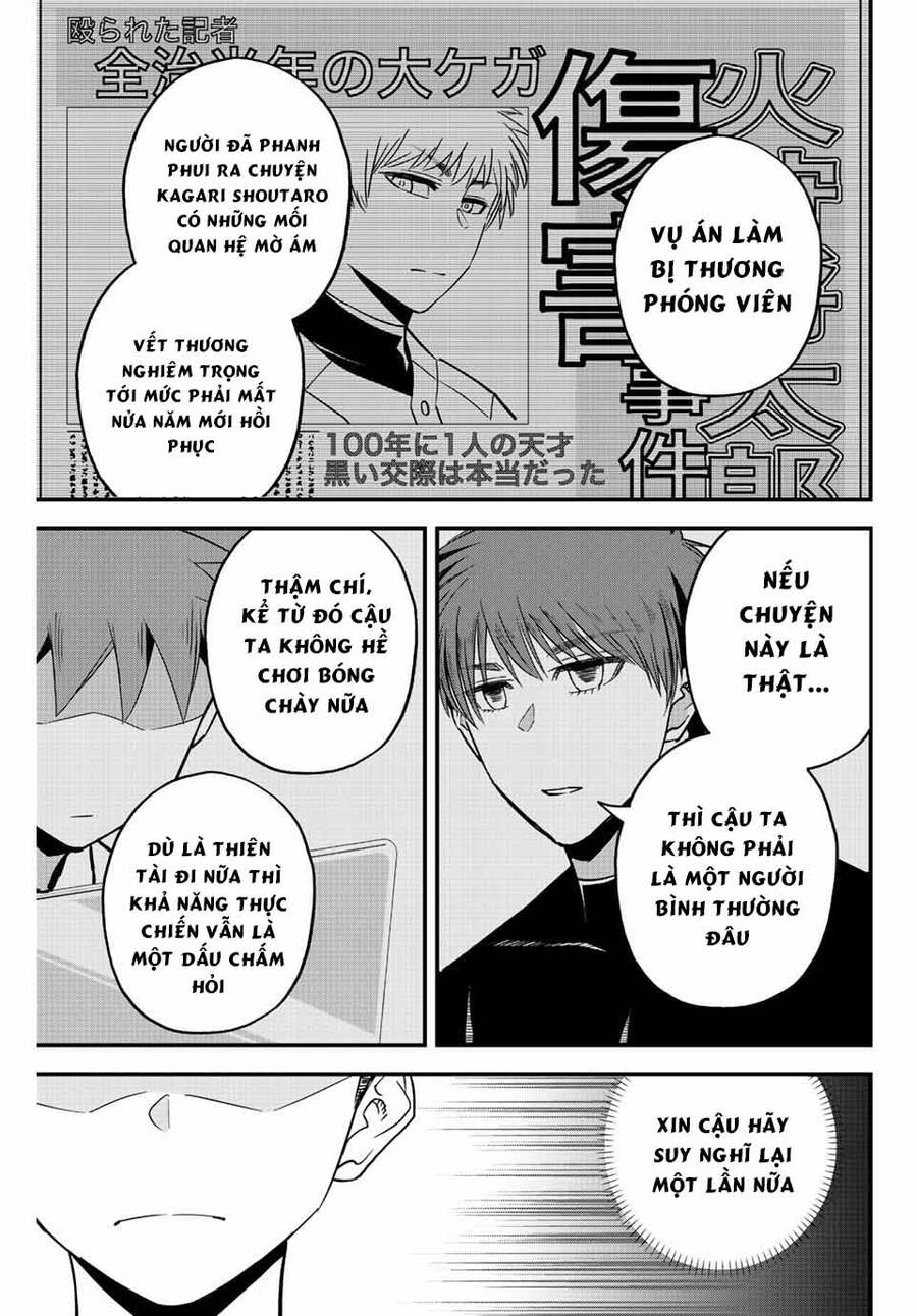 Irregulars - Bất Quy Tắc Chap 19 - Next Chap 20
