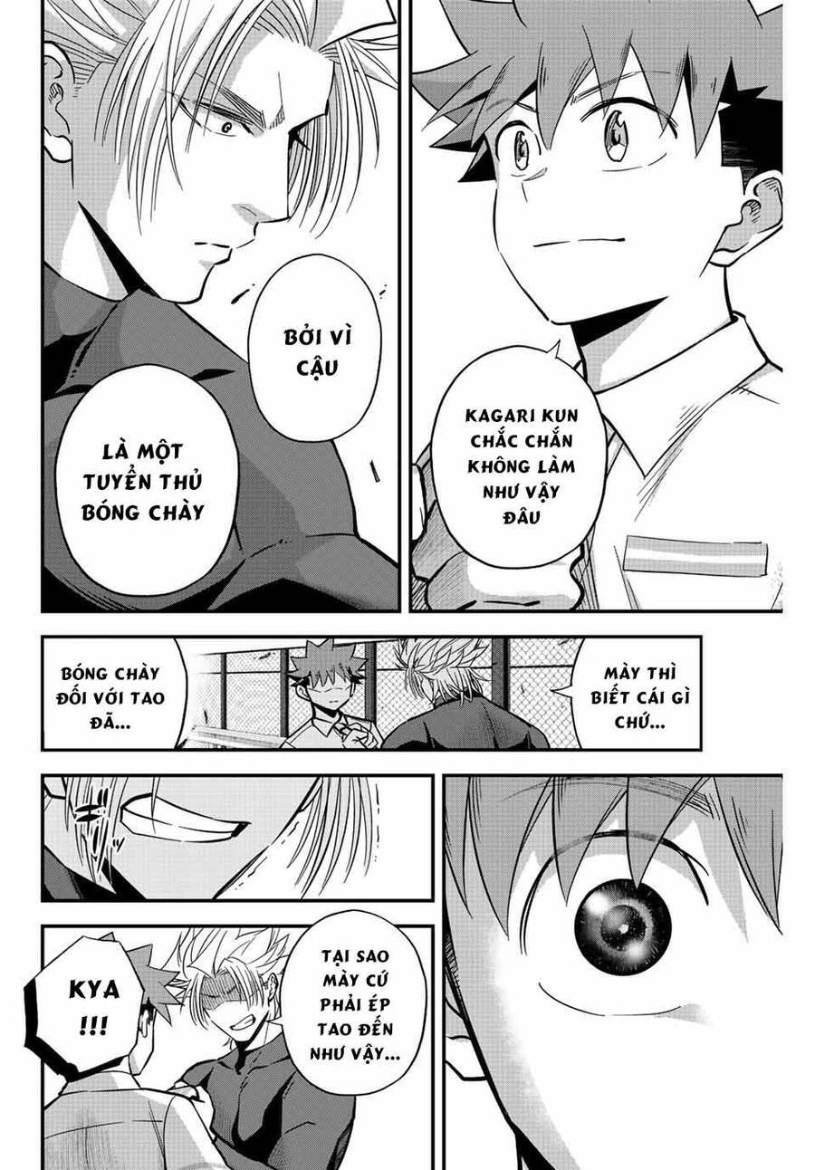 Irregulars - Bất Quy Tắc Chap 19 - Next Chap 20