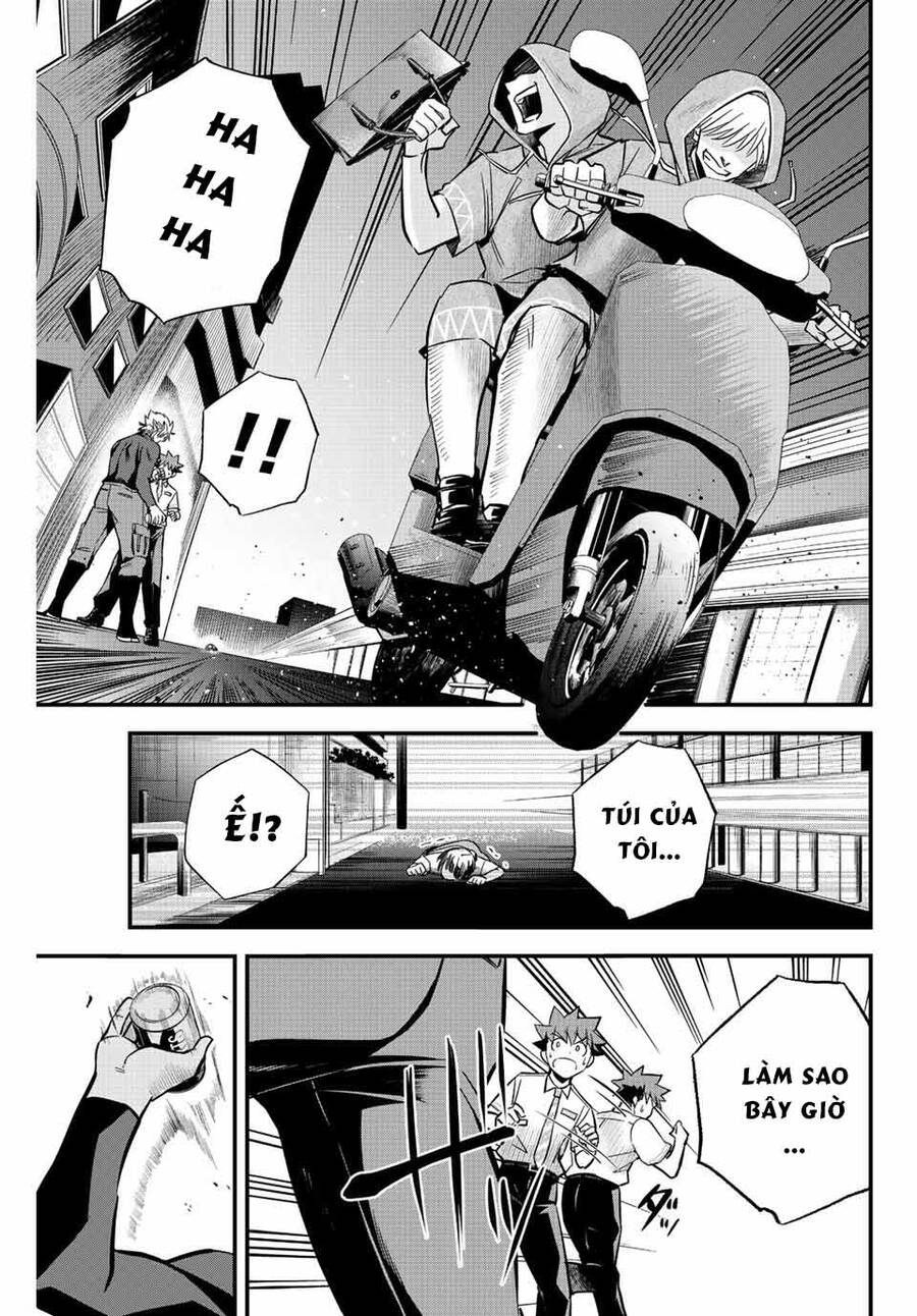 Irregulars - Bất Quy Tắc Chap 19 - Next Chap 20