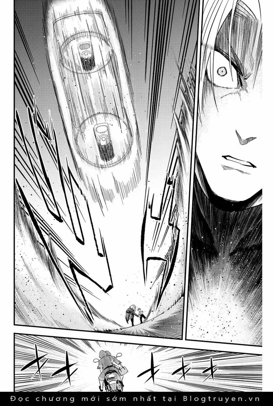 Irregulars - Bất Quy Tắc Chap 19 - Next Chap 20