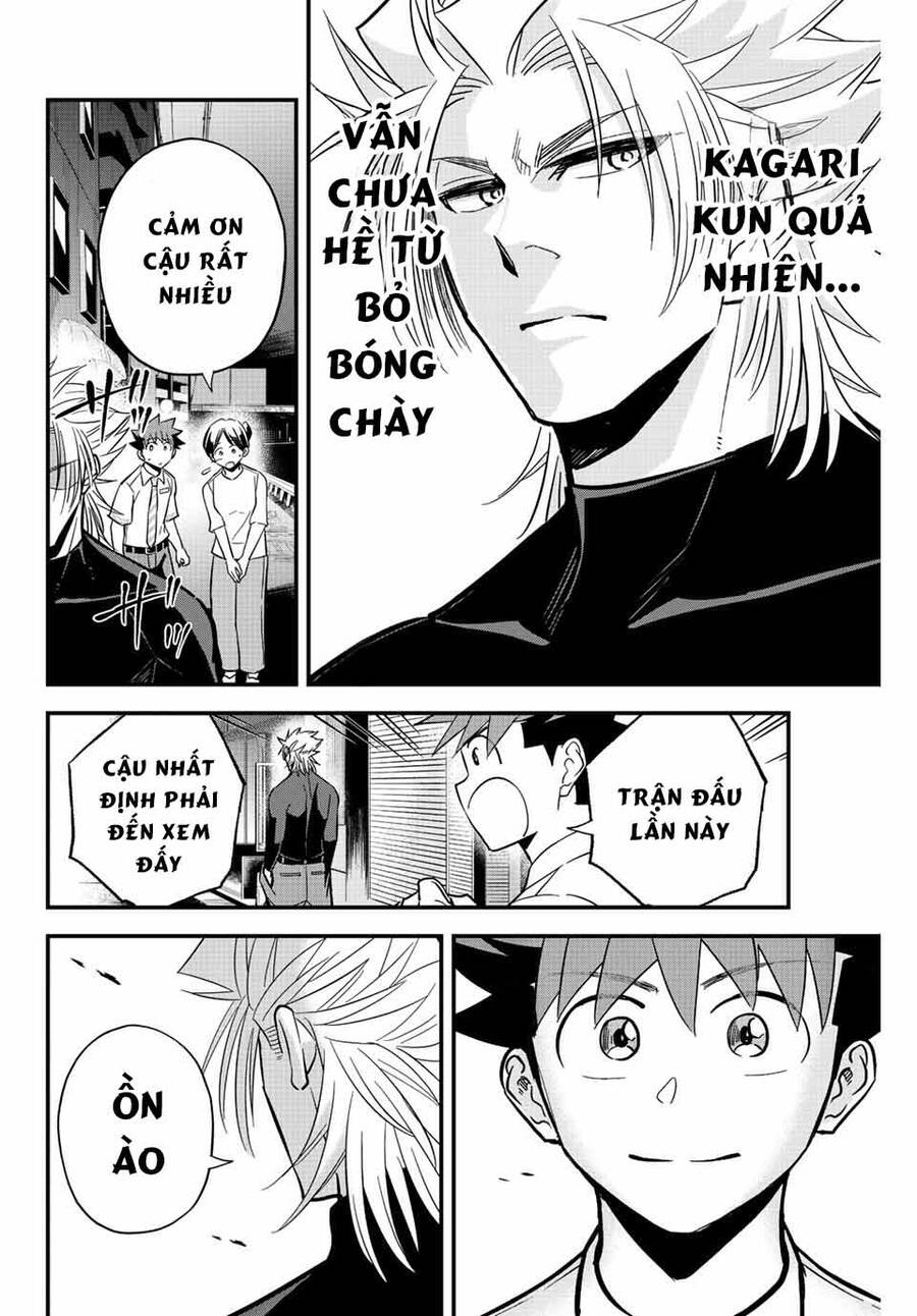 Irregulars - Bất Quy Tắc Chap 19 - Next Chap 20