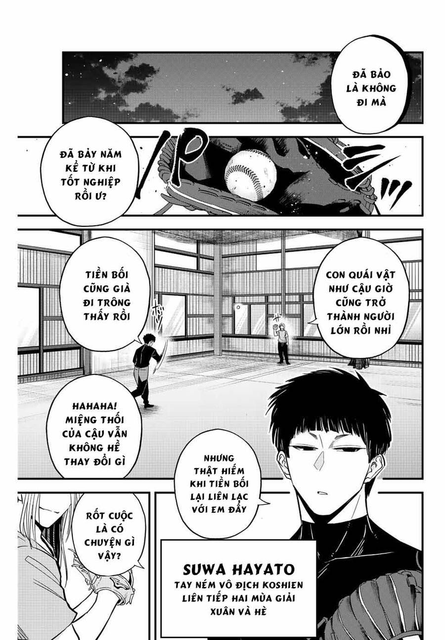 Irregulars - Bất Quy Tắc Chap 19 - Next Chap 20