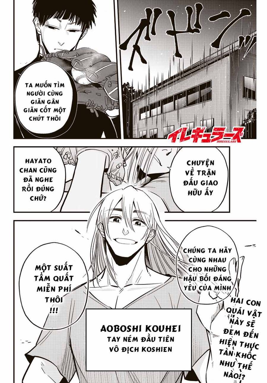 Irregulars - Bất Quy Tắc Chap 19 - Next Chap 20