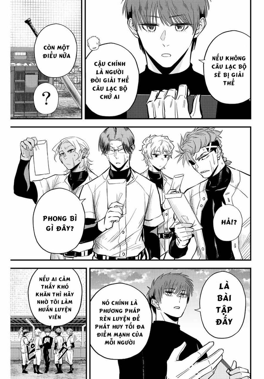 Irregulars - Bất Quy Tắc Chap 19 - Next Chap 20