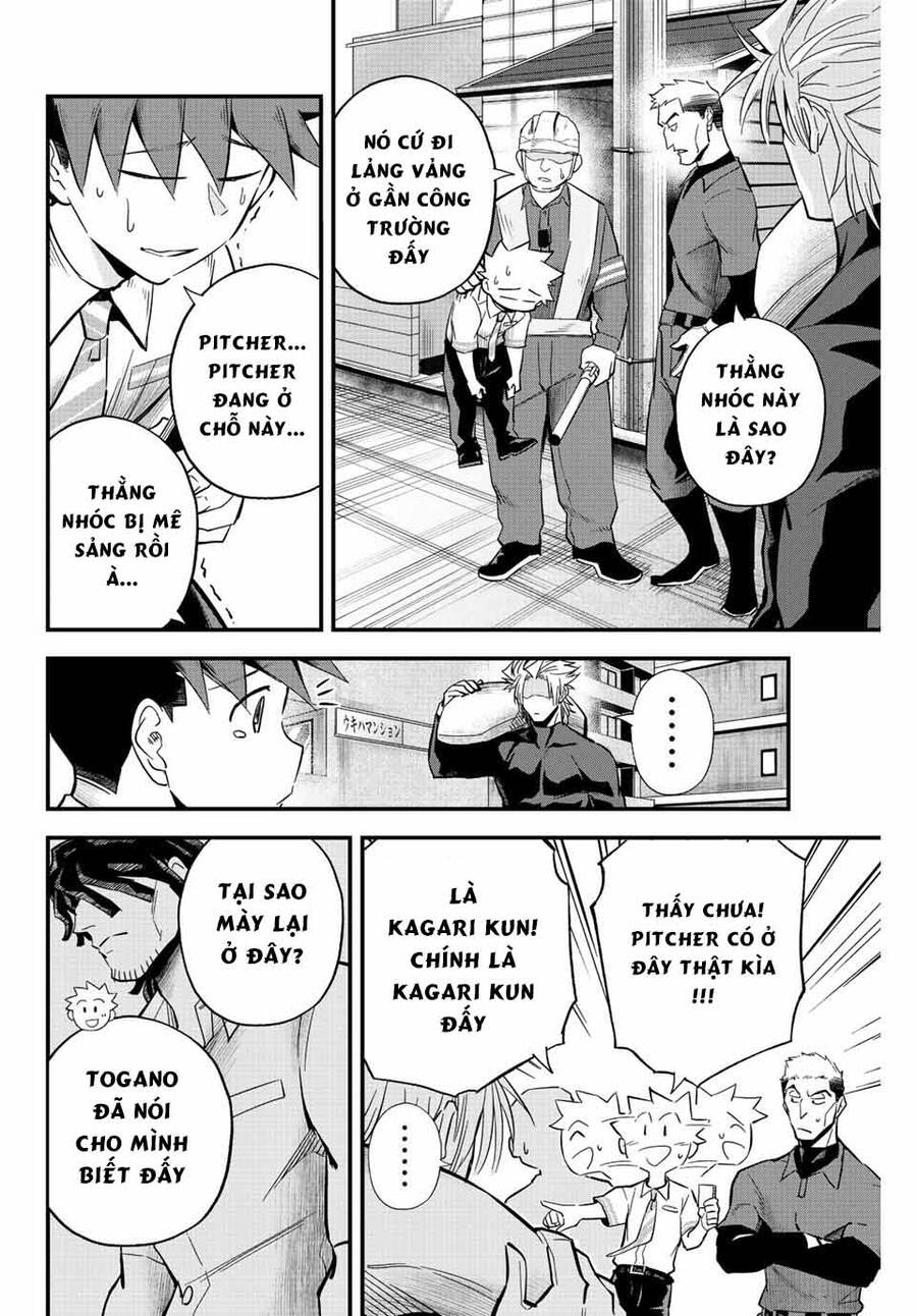 Irregulars - Bất Quy Tắc Chap 19 - Next Chap 20