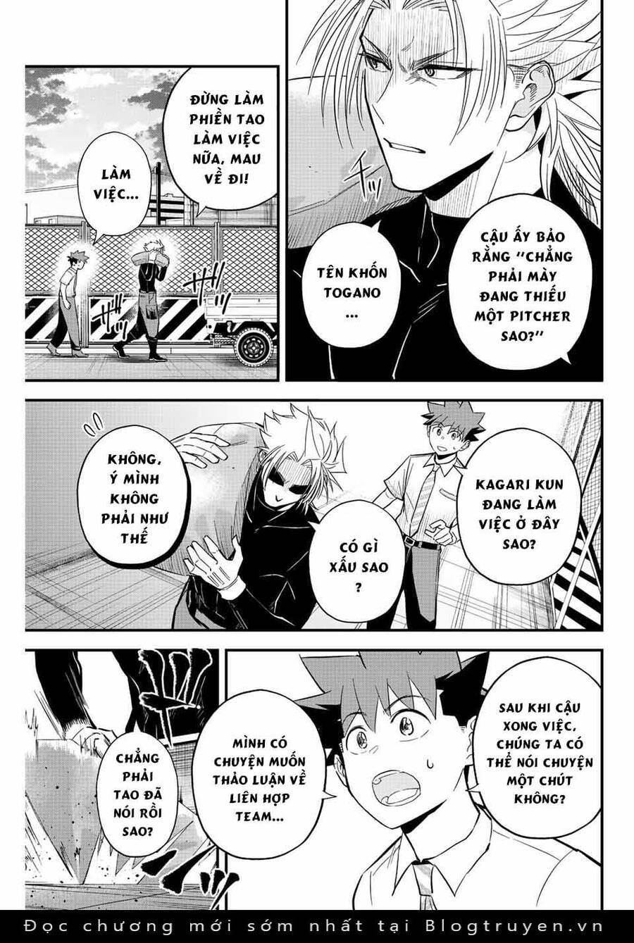 Irregulars - Bất Quy Tắc Chap 19 - Next Chap 20