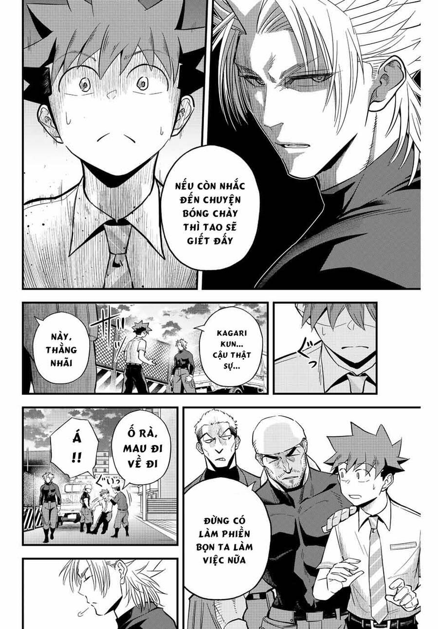 Irregulars - Bất Quy Tắc Chap 19 - Next Chap 20