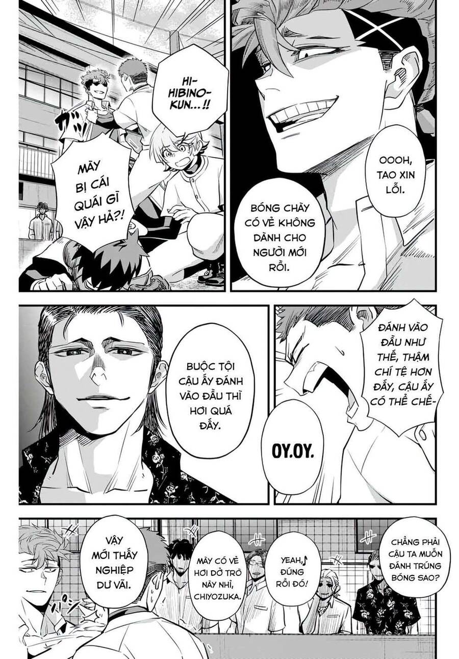 Irregulars - Bất Quy Tắc Chap 32 - Next Chap 33