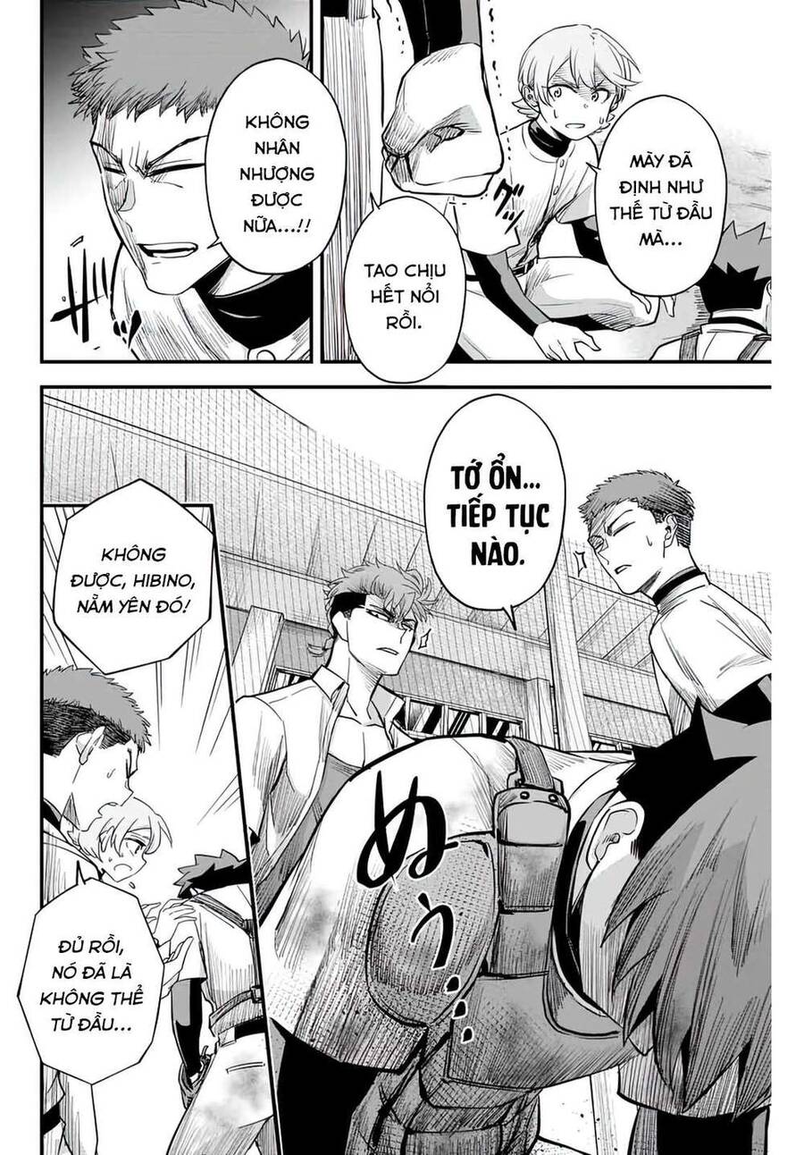 Irregulars - Bất Quy Tắc Chap 32 - Next Chap 33